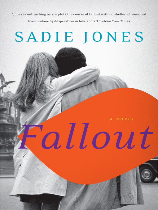 Title details for Fallout by Sadie Jones - Wait list
